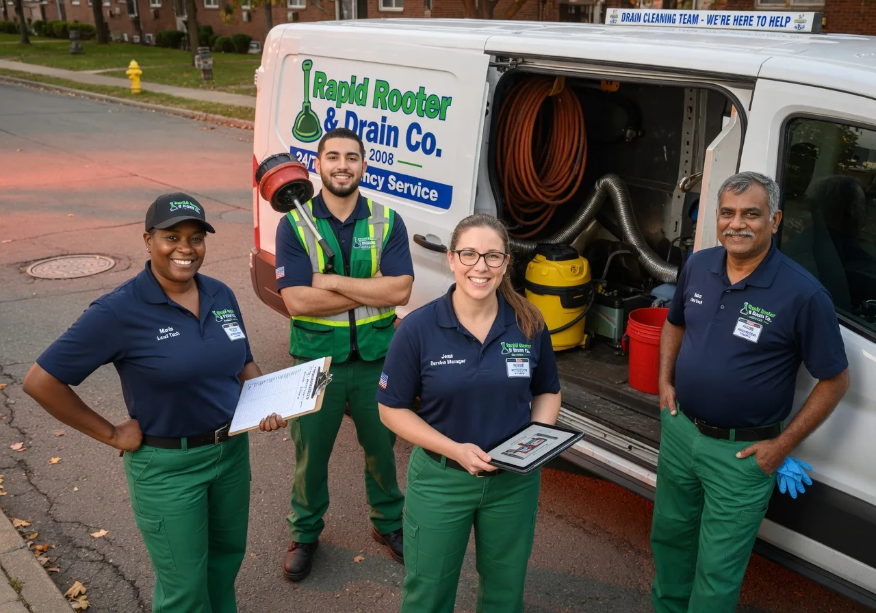 Drain Cleaning company in London, KY